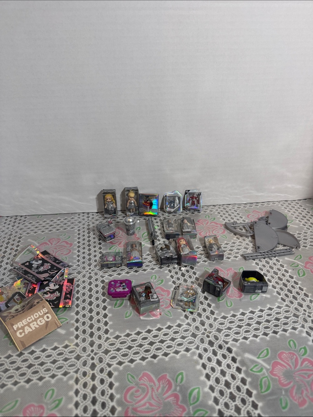 Disney 100 mini brands Limited Platinum Edition Lot of 20